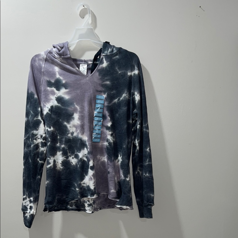 Nike Tie-Dye Hoodie